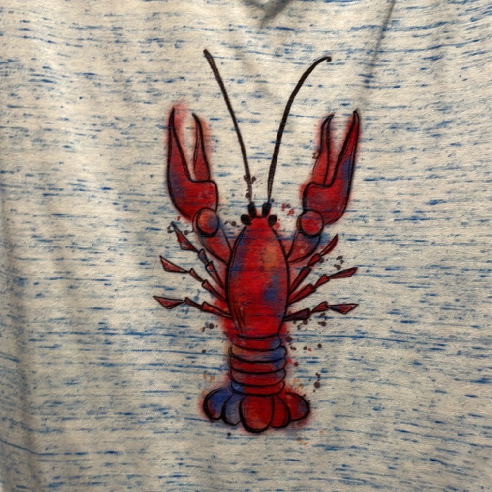 Crawfish Tee - Picture 2 of 2